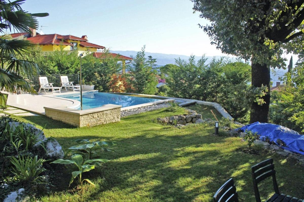 Bruk In Lovran - Kvarner Region Exterior foto